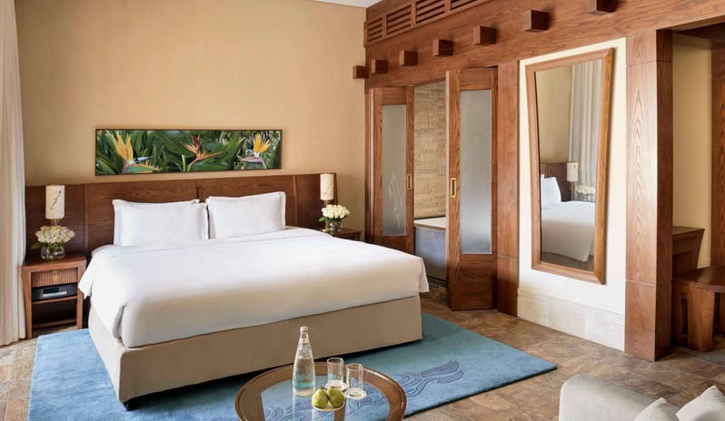 Sofitel The Palm Dubai - Classic Room Bed